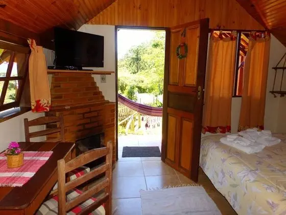 Traditional Dağ Evi
