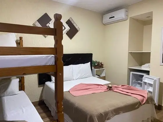 Superior Üç Kişilik Oda