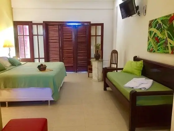 Family Üç Kişilik Oda