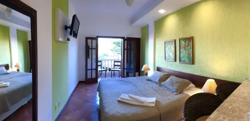 Family Üç Kişilik Oda