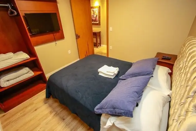 Luxury Apart Daire, 1 Büyük (Queen) Boy Yatak ve Çekyat, Sigara İçilmez, Bahçe Manzaralı