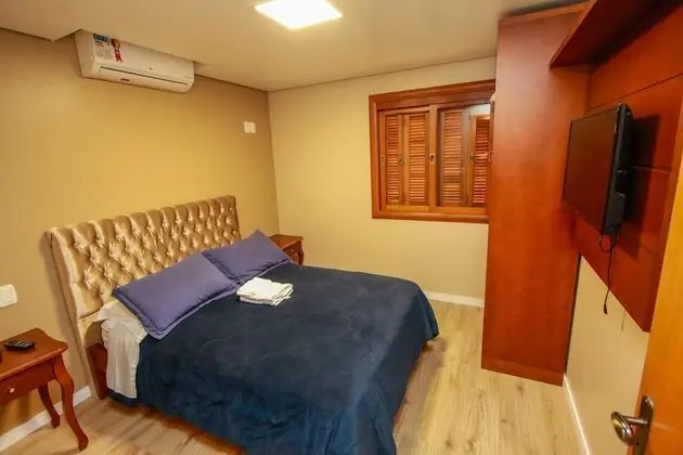 Luxury Apart Daire, 1 Büyük (Queen) Boy Yatak ve Çekyat, Sigara İçilmez, Bahçe Manzaralı