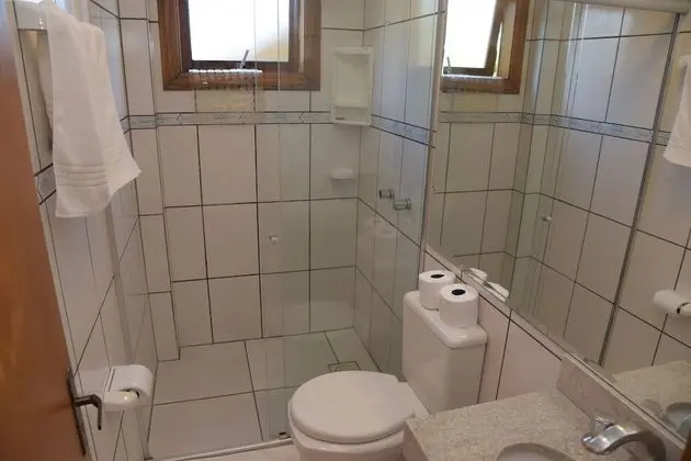 Luxury Apart Daire, 1 Büyük (Queen) Boy Yatak ve Çekyat, Sigara İçilmez, Bahçe Manzaralı