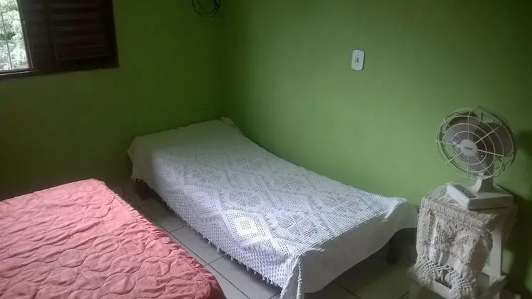 Üç Kişilik Oda