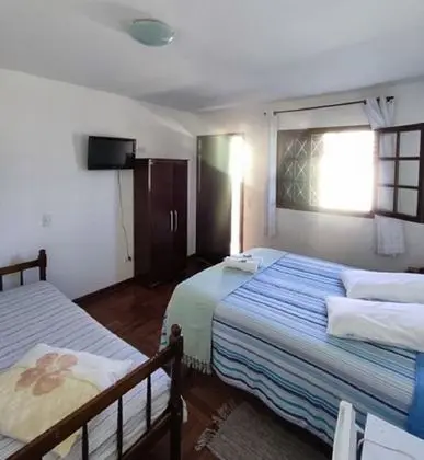 Standard Üç Kişilik Oda