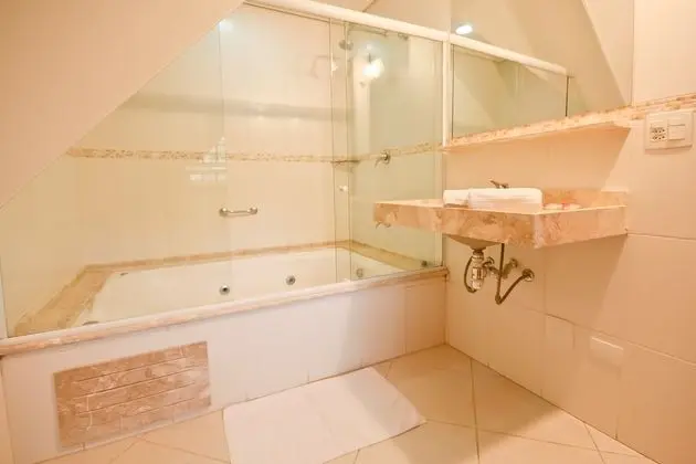 Deluxe Apart Daire, Sıcak Su Küveti