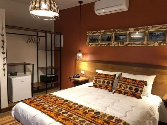 Comfort Tek Büyük Yataklı Oda (RASA)