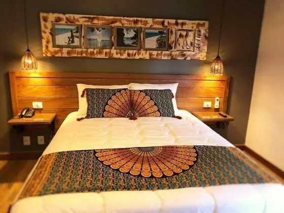 Comfort Tek Büyük Yataklı Oda (Tartaruga)