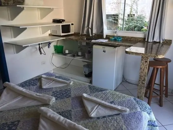Superior Oda, Balkon