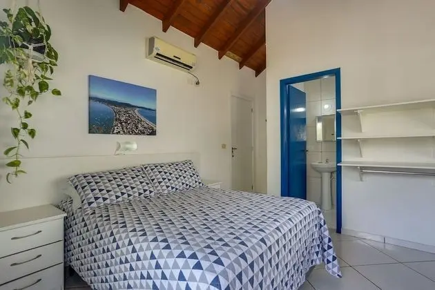 Superior Oda, Balkon