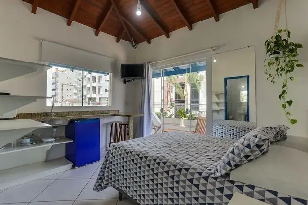 Superior Oda, Balkon