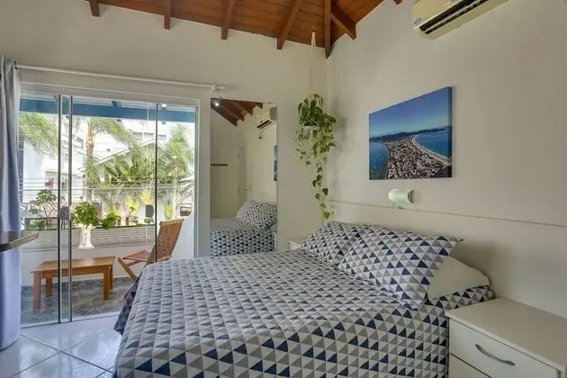 Superior Oda, Balkon