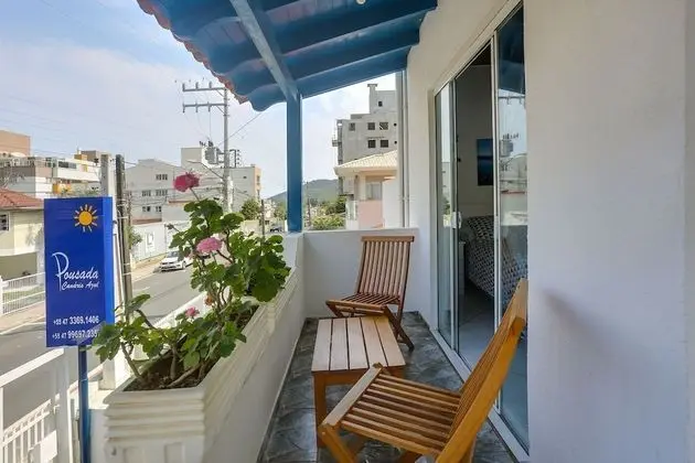 Superior Oda, Balkon