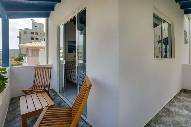 Superior Oda, Balkon