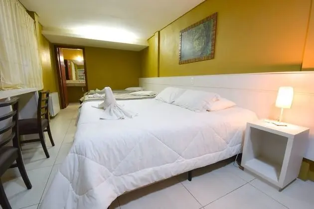 İki Ayrı Yataklı Oda