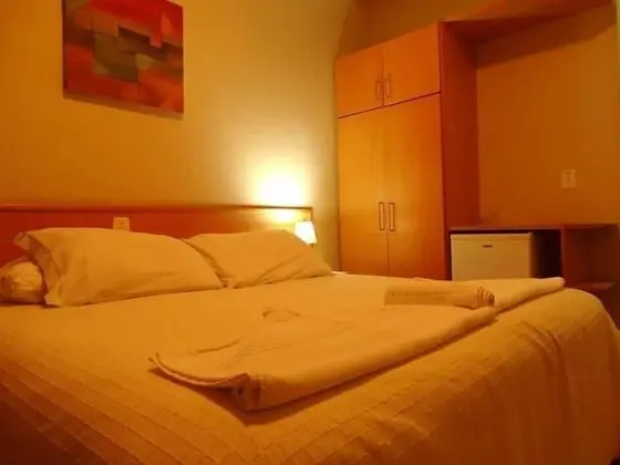 İki Ayrı Yataklı Oda