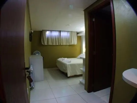 Tek Büyük Yataklı Oda