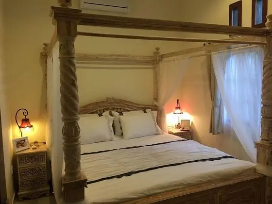 Villa, Bahçe Manzaralı (Amorzao)