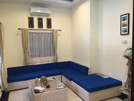 Villa, Bahçe Manzaralı (Amorzao)