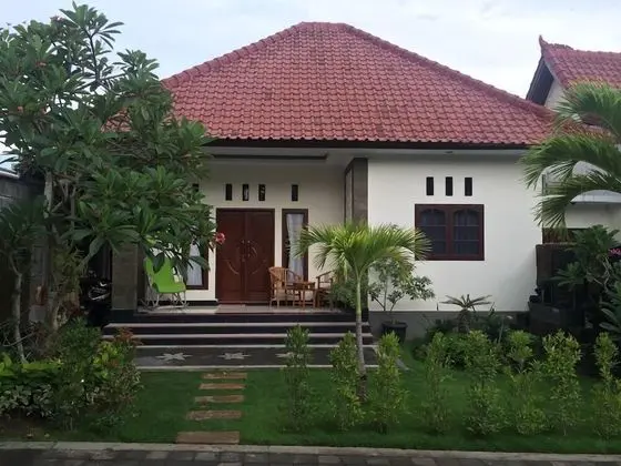 Villa, Bahçe Manzaralı (Amorzao)