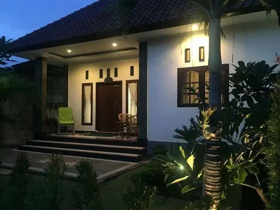 Villa, Bahçe Manzaralı (Amorzao)
