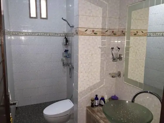 Villa, Bahçe Manzaralı (Amorzao)