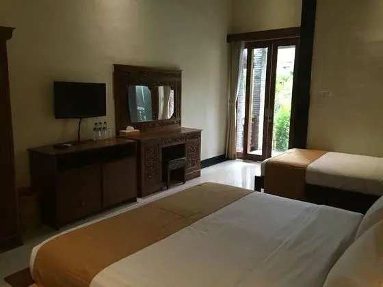 Villa, Bahçe Manzaralı (Feliz Casa)