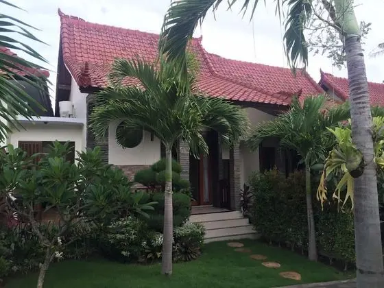 Villa, Bahçe Manzaralı (Feliz Casa)