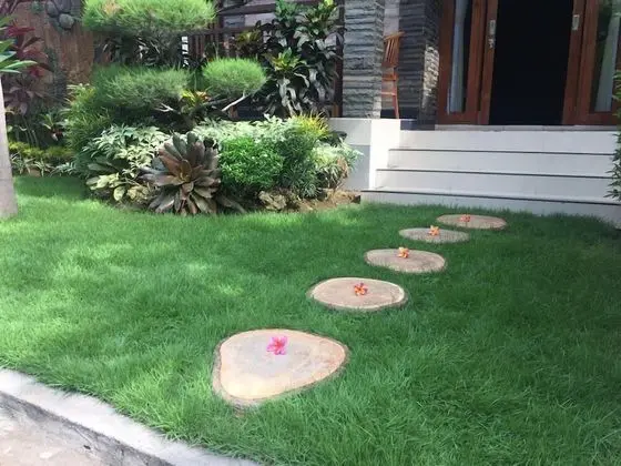 Villa, Bahçe Manzaralı (Feliz Casa)
