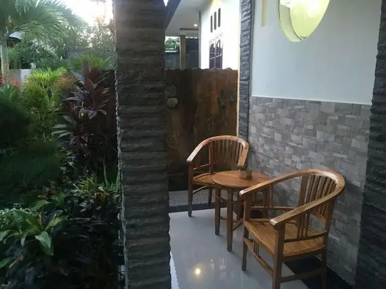 Villa, Bahçe Manzaralı (Feliz Casa)
