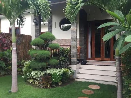 Villa, Bahçe Manzaralı (Feliz Casa)