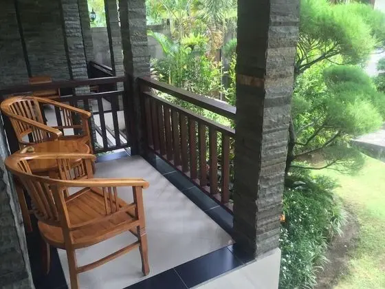 Villa, Bahçe Manzaralı (Feriado)