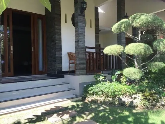 Villa, Bahçe Manzaralı (Feriado)