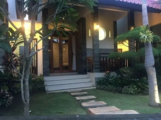 Villa, Bahçe Manzaralı (Feriado)