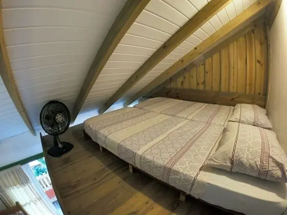 Design Oda, Bahçe Manzaralı, Asma Kat