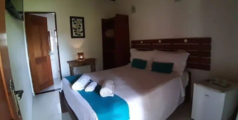 Tek Büyük Yataklı Oda, 1 Çift Kişilik Yatak, Sigara İçilmez