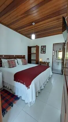 Tek Büyük Yataklı Oda, 1 Çift Kişilik Yatak, Sigara İçilmez