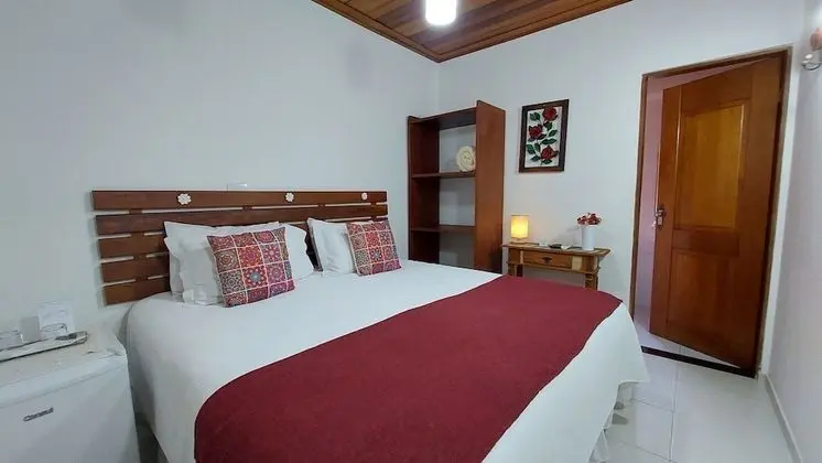 Tek Büyük Yataklı Oda, 1 Çift Kişilik Yatak, Sigara İçilmez