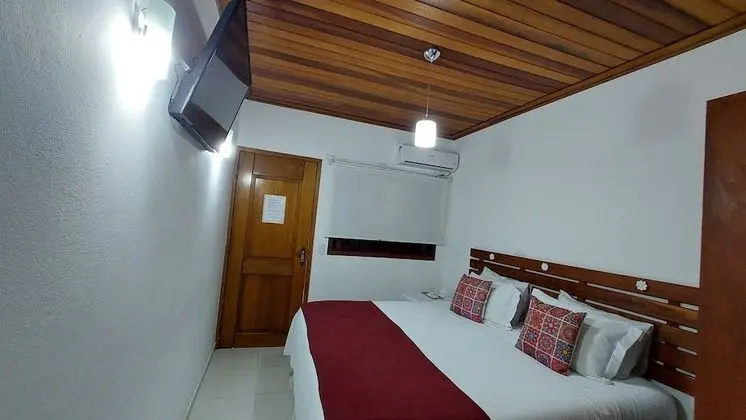 Tek Büyük Yataklı Oda, 1 Çift Kişilik Yatak, Sigara İçilmez