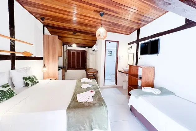Suite Luxo