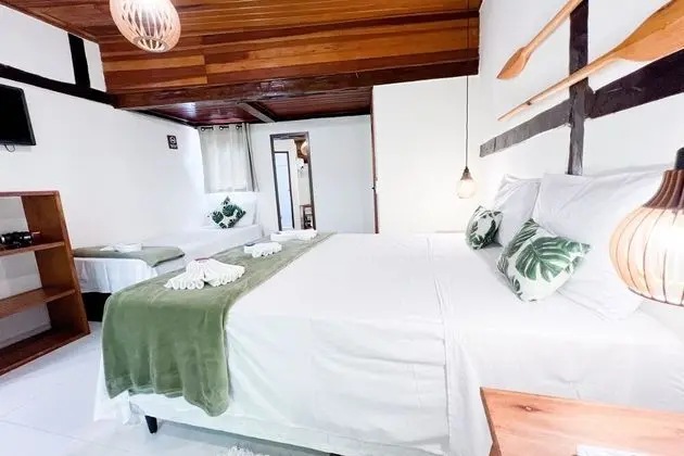 Suite Luxo
