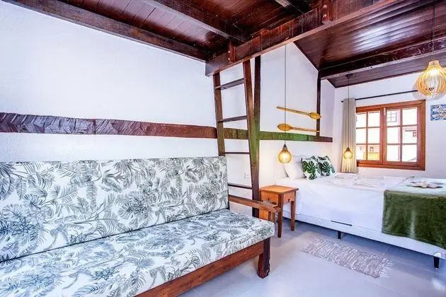Suite Luxo Familia