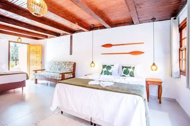 Suite Luxo Varanda