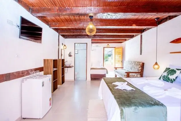 Suite Luxo Varanda