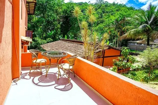 Suite Luxo Varanda