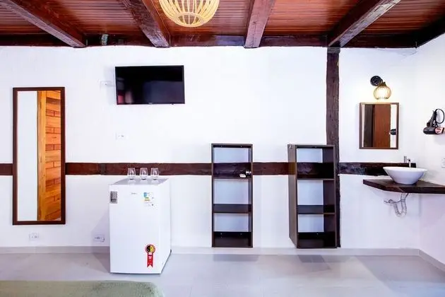Suite Luxo Varanda