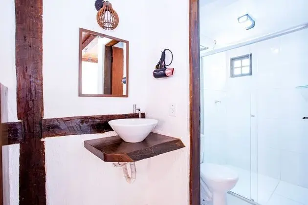 Suite Luxo Varanda