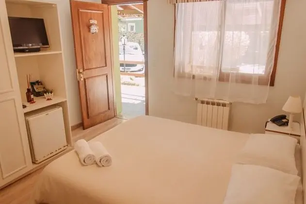 Deluxe Tek Büyük veya İki Ayrı Yataklı Oda