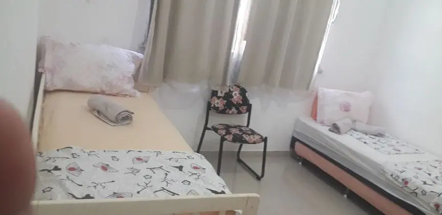 Suite com Cozinha Exclusiva