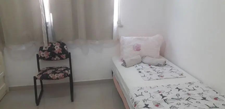 Suite com Cozinha Exclusiva